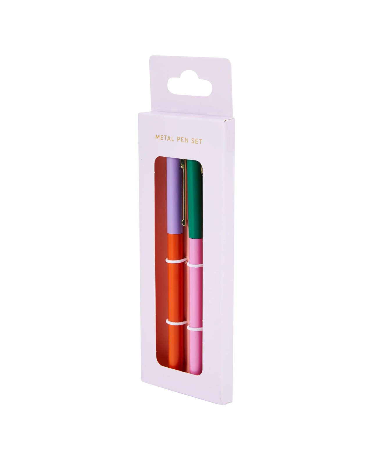 Anko Metal Pen Set 2 of 6