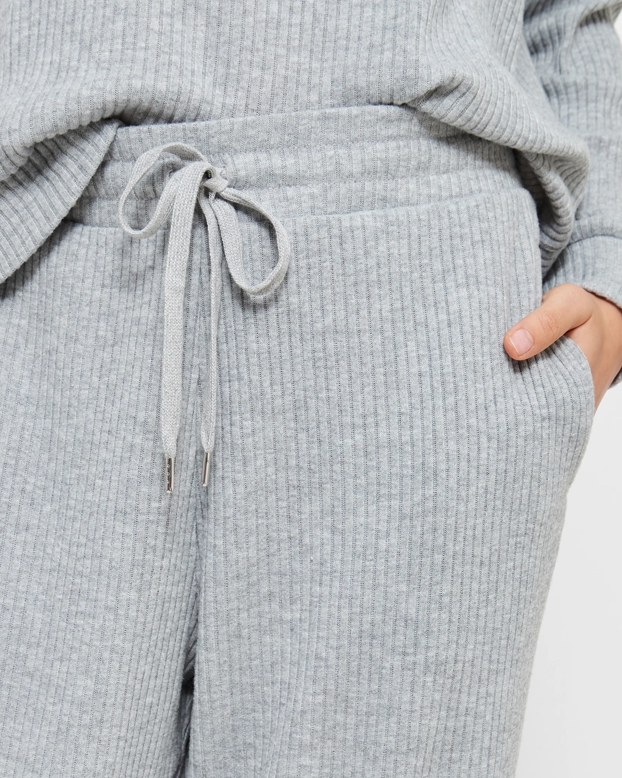 Cosy Rib Knit Sleep Jogger Pants | Target Australia