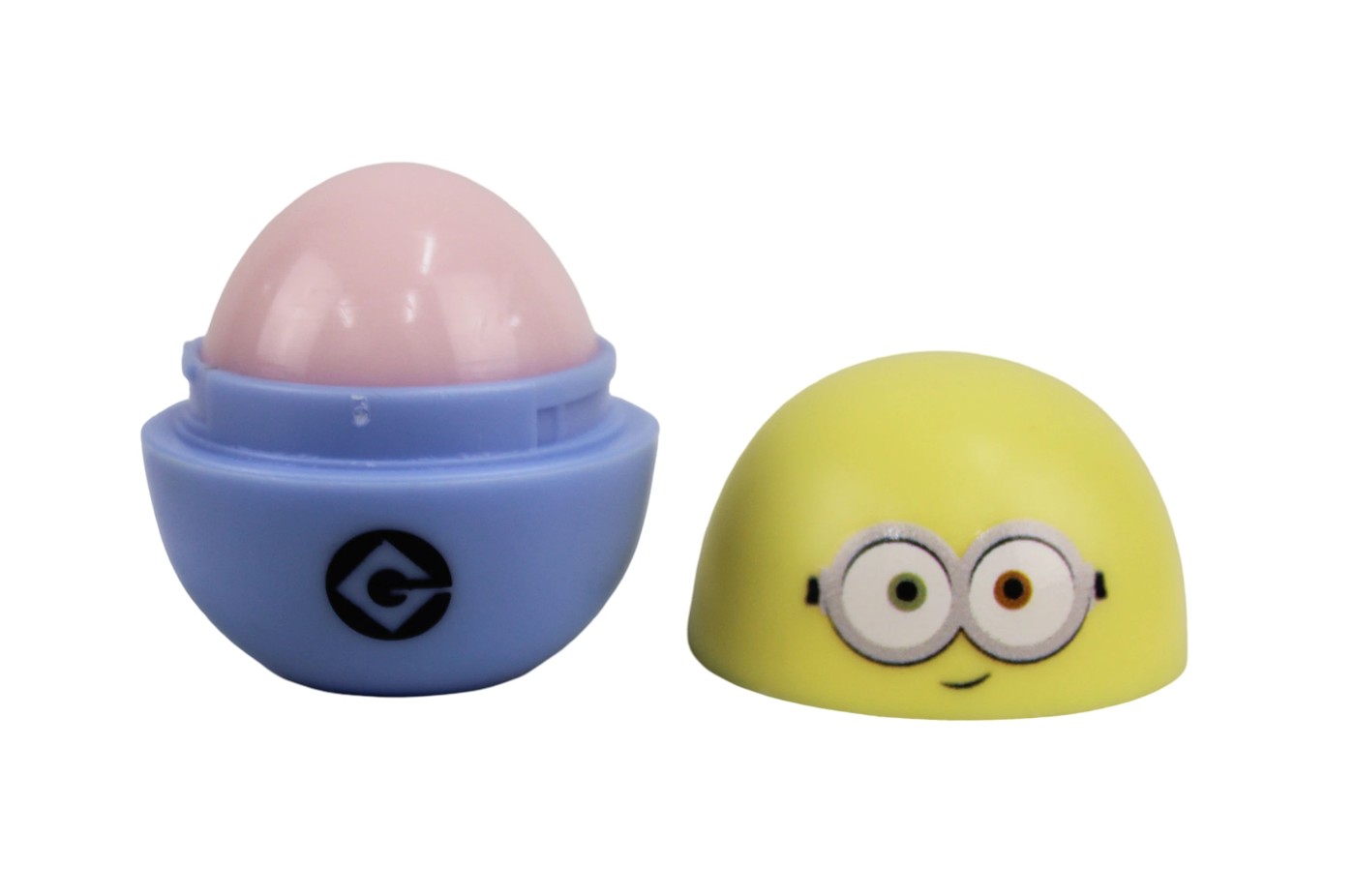 Illumination's Minions Bob & Tim Lip Balm - Marshmallow Scented 3 of 4