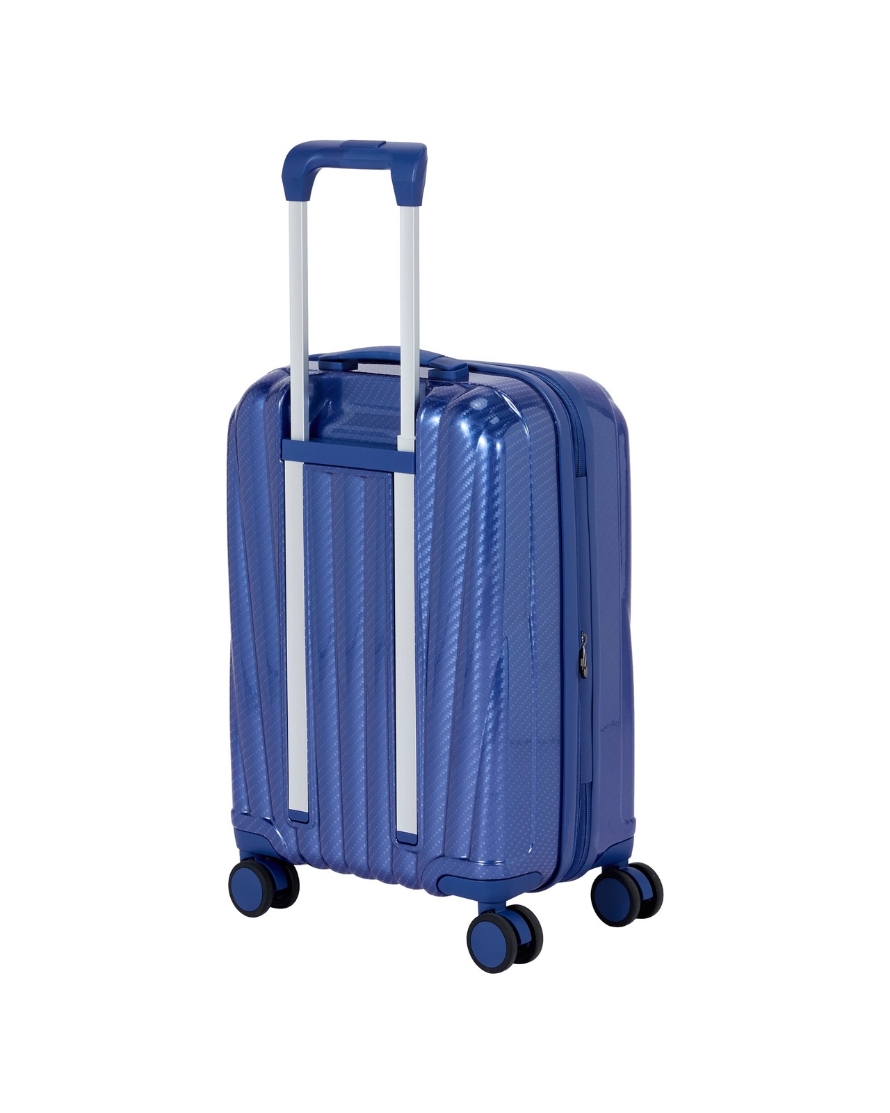 Anko 48cm Lightweight 8 Wheels Hard Case -  Blue 2 of 5