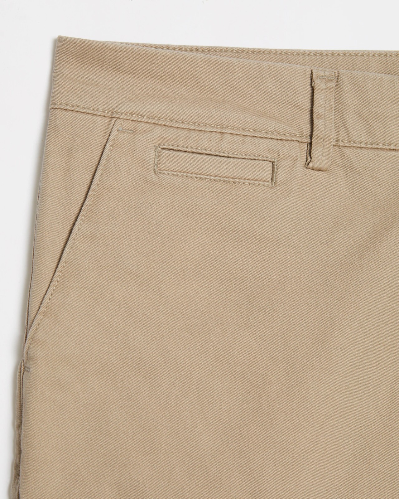 Slim Stretch Chino Shorts - Sand | Target Australia