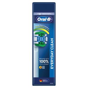 Oral-B Precision Clean Brush Heads - 3 Pack product image