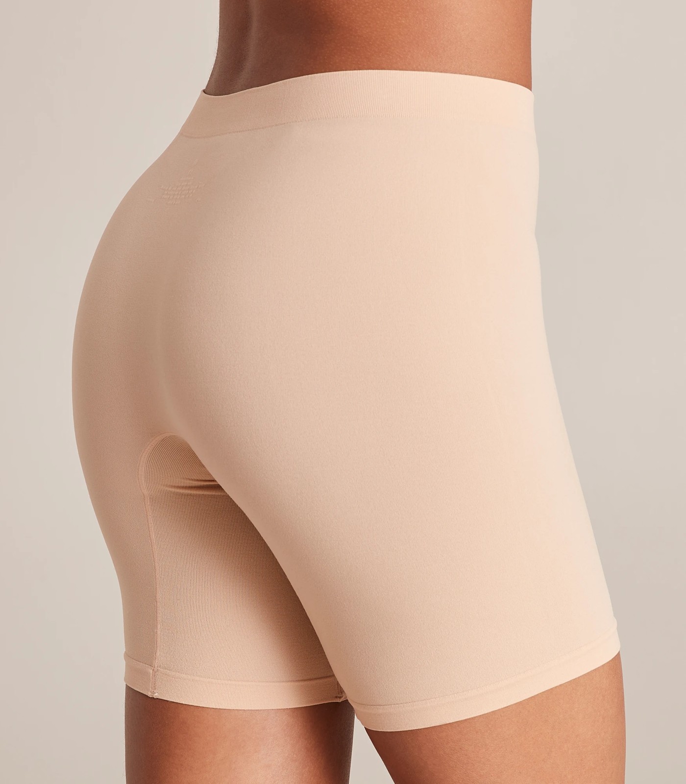 Decoy Seamless shorts, Indershorts, Nude