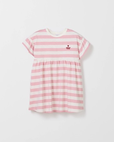 Australian Cotton Fashion Henley Dress