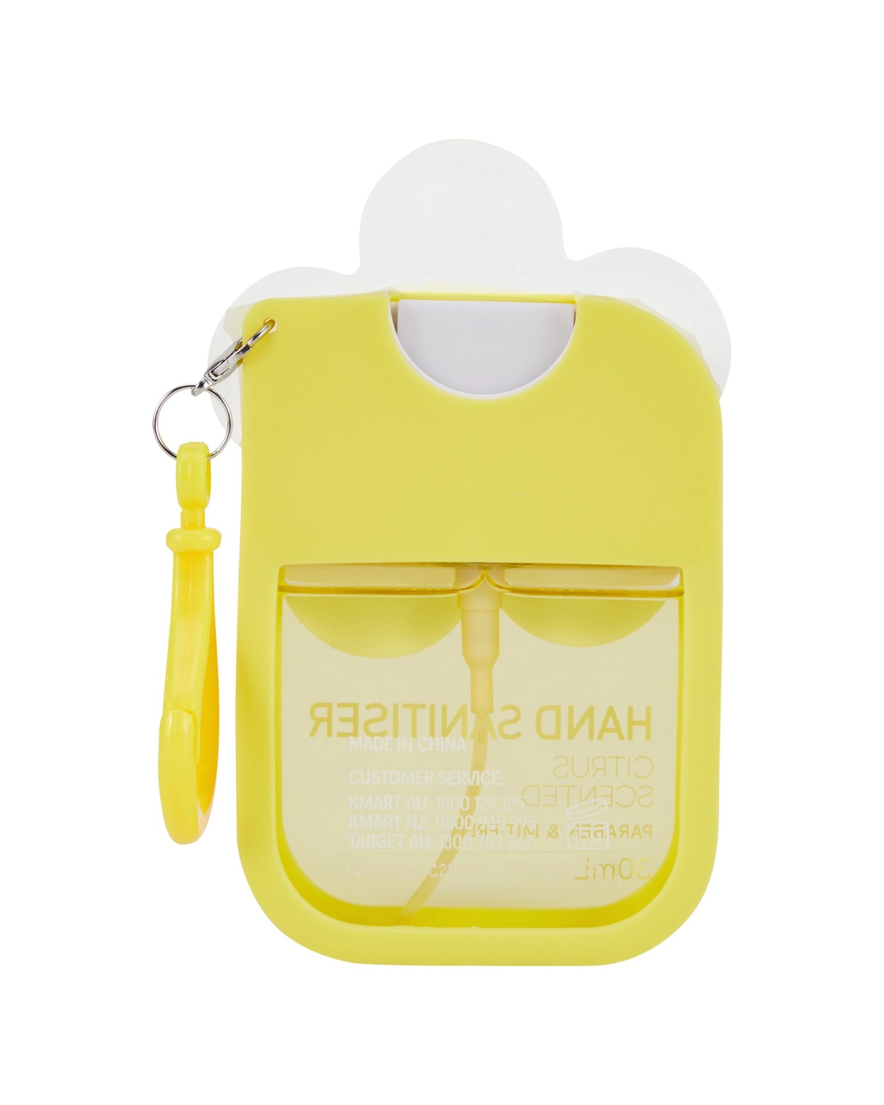 OXX Bodycare Hand Sanitiser 30ml - Citrus Scented 4 of 6