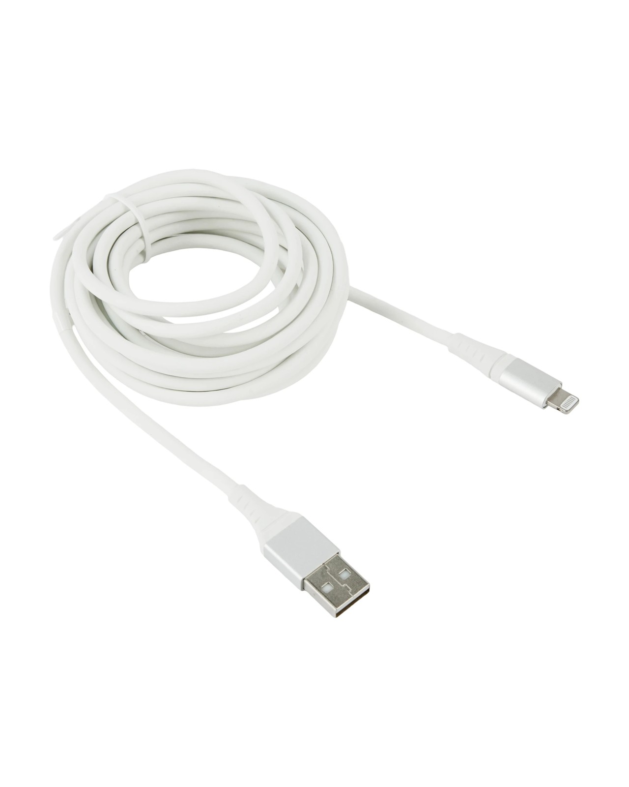 USB to Lightning Cable, 3m - Anko 3 of 5