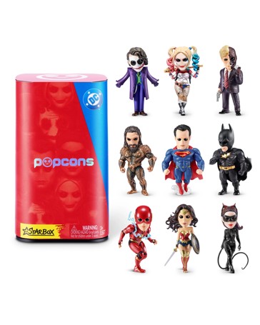 Starbox Popcons DC by Starbox - Assorted