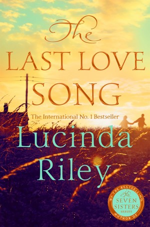 The Last Love Song by Lucinda Riley - Book