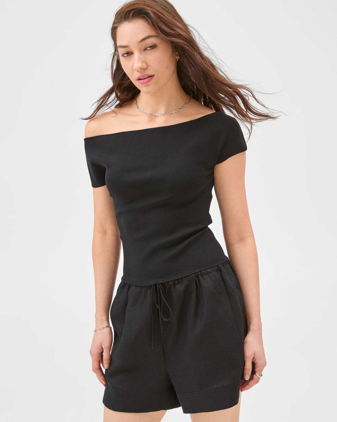 Lily Loves Pull-On Shorts 4 of 5