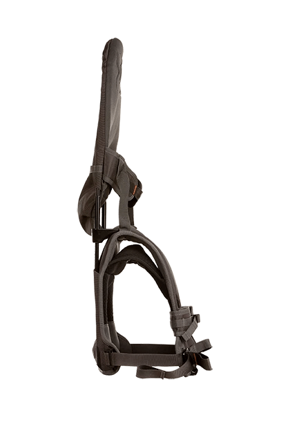 MMG4BLACKGREY - Minimeis G4 Shoulder Carrier Black Grey 2