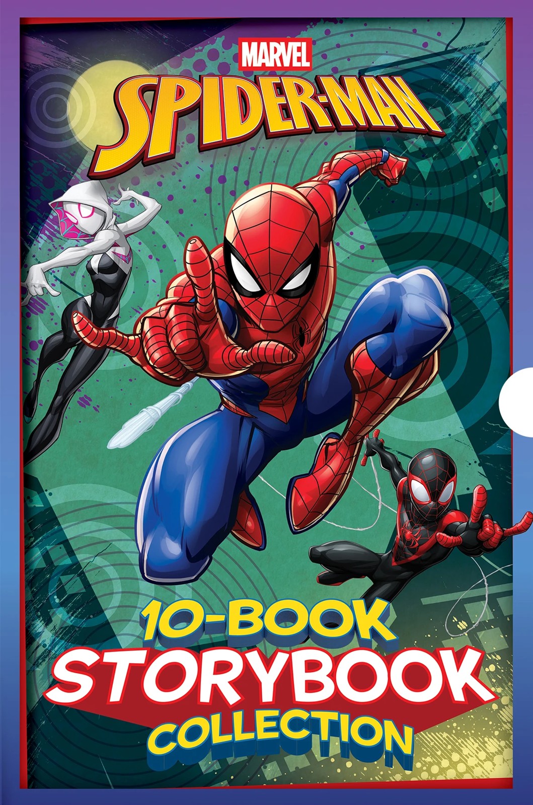 Marvel Spider-Man: 10-Book Storybook Collection - Book 2 of 2
