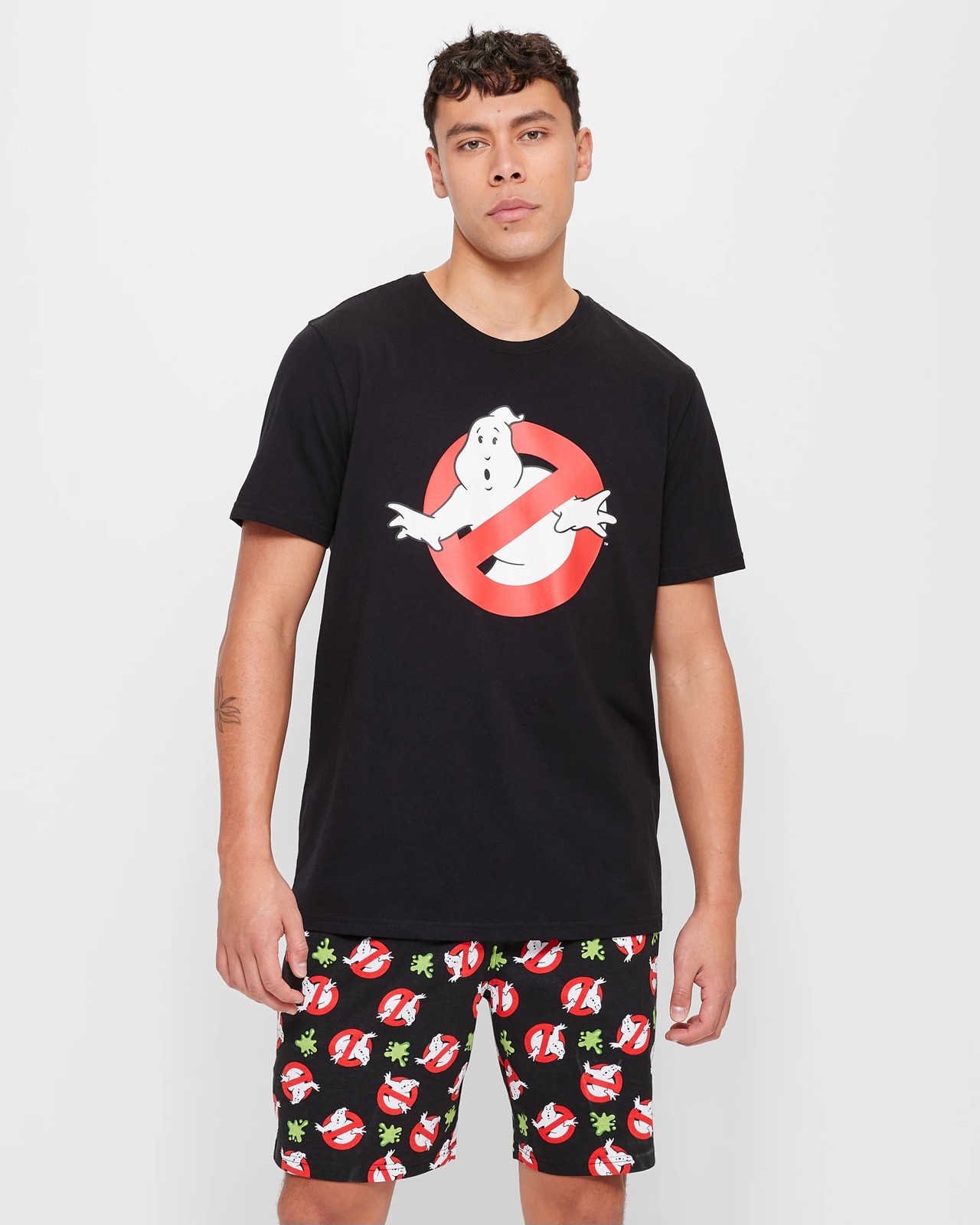 Ghostbusters Licensed Pyjama Set Swag Target Australia