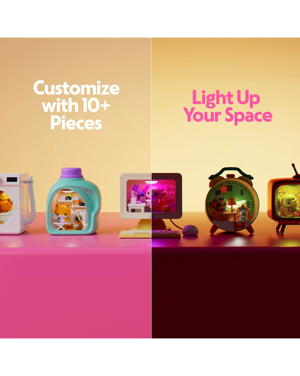 Starbox Nook Nooks Series 1 by Starbox - Assorted 6 of 6