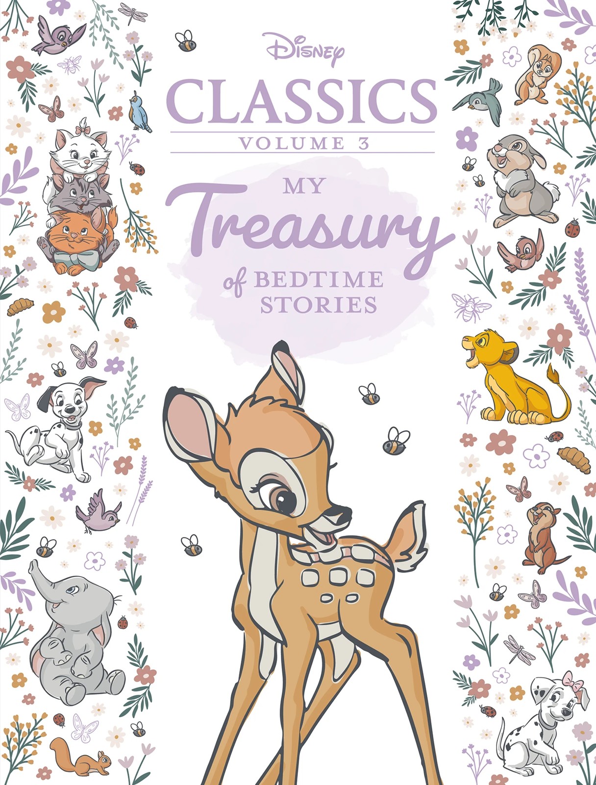 Disney Classics Volume 2: My Treasury of Bedtime Stories - Book 2 of 6