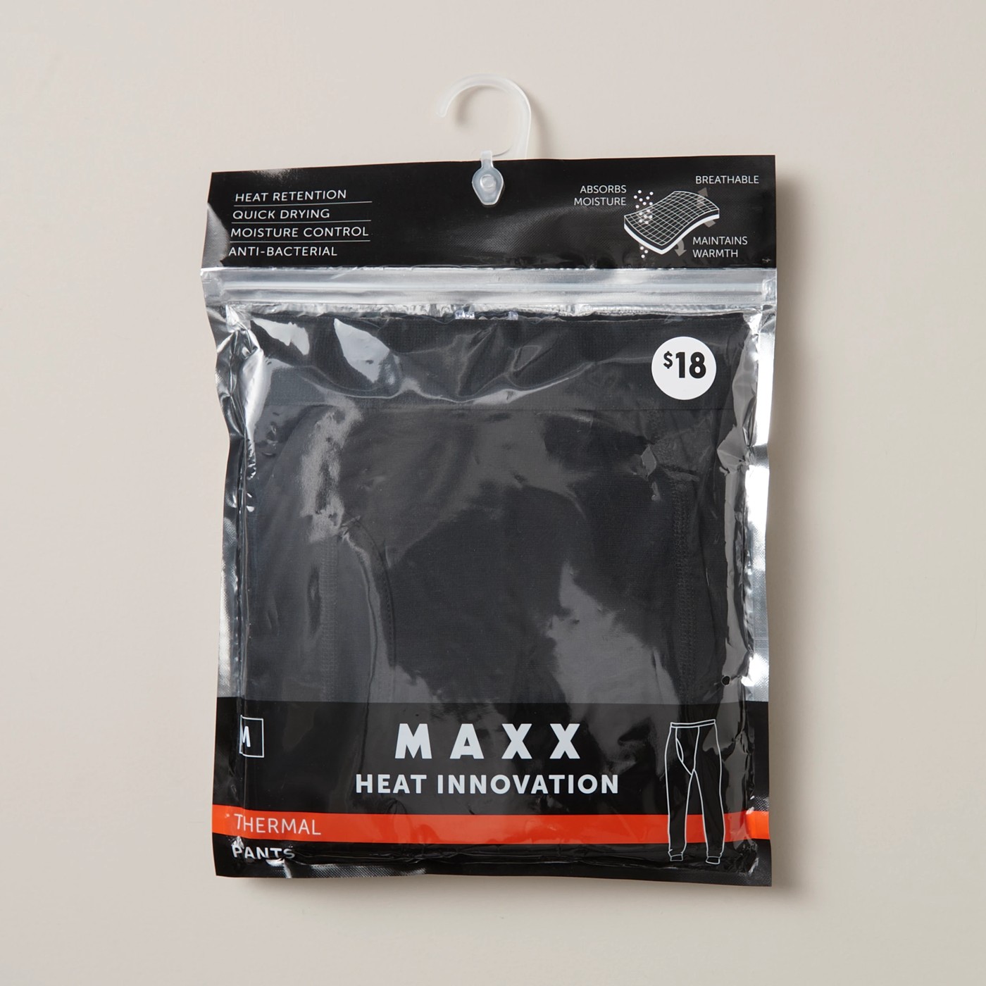 Maxx Heat Innovation Thermal Pants 5 of 5