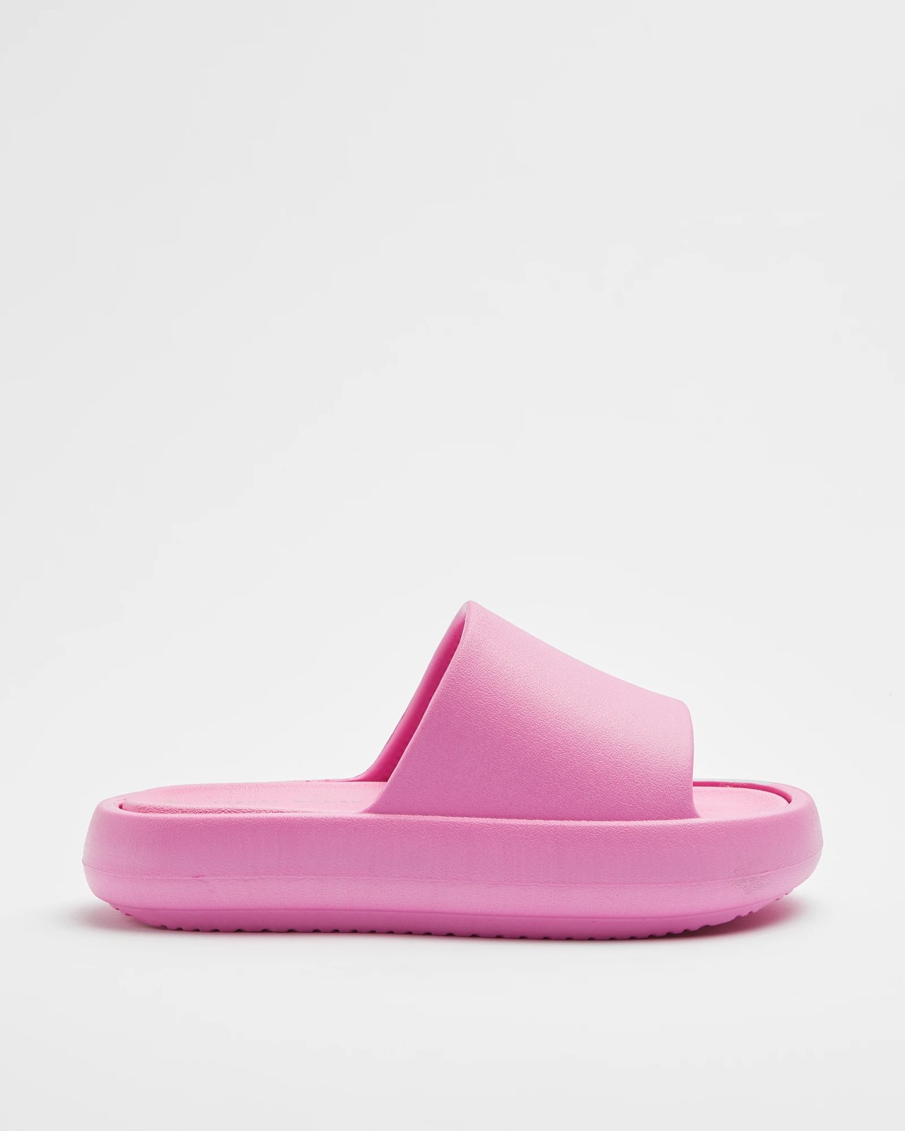 Womens Moulded EVA Chunky Slide - Dee | Target Australia