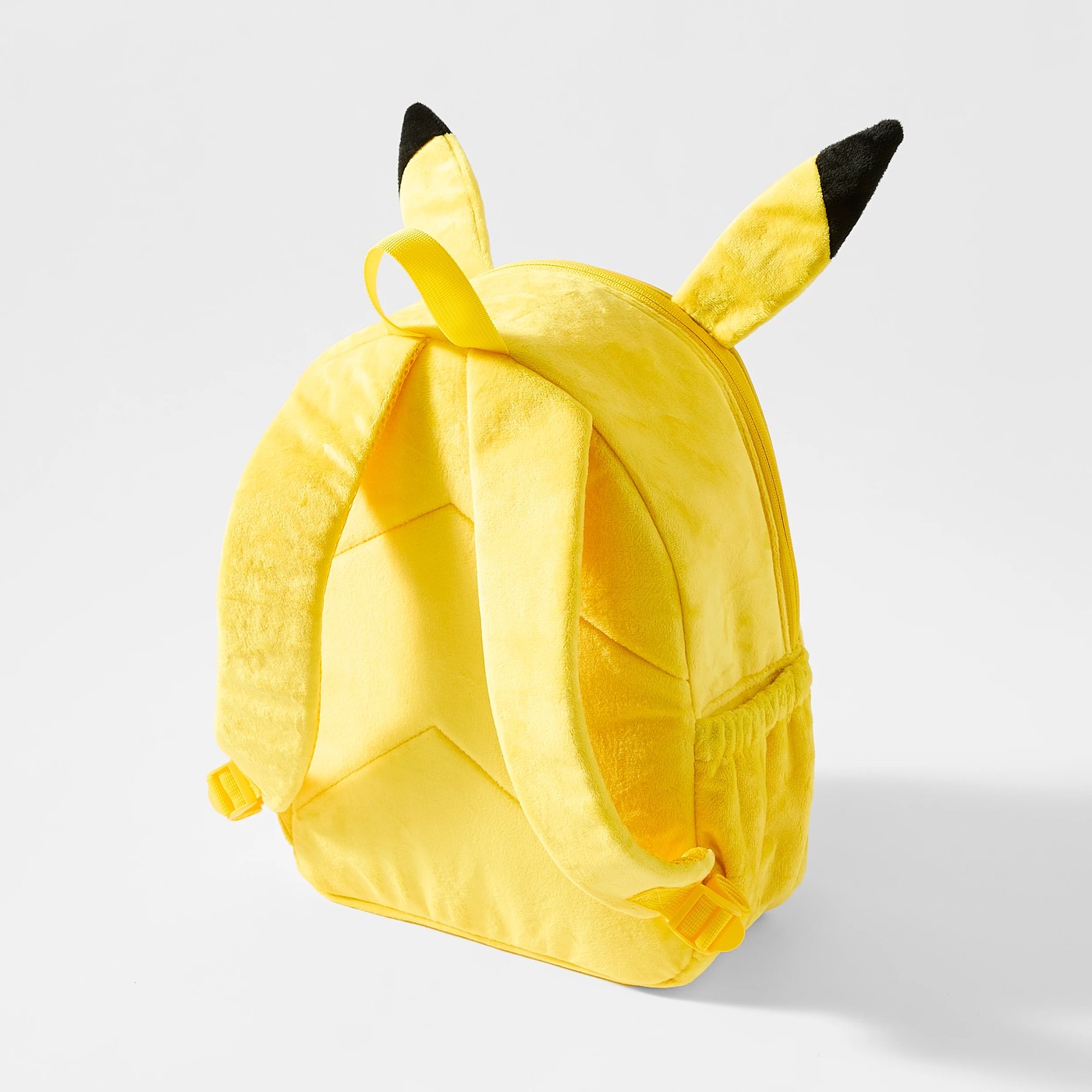 Pikachu Plush Backpack 2 of 4