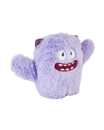 Anko Pet Toy Tear Away Monster - Large - Purple
