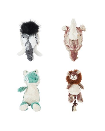 Anko Shaggy Plush - Assorted