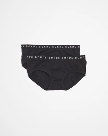 Bonds Bloody Comfy™ Period Moderate Boyleg Briefs; Style: WTQT