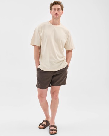 Australian Cotton Relaxed T-Shirt