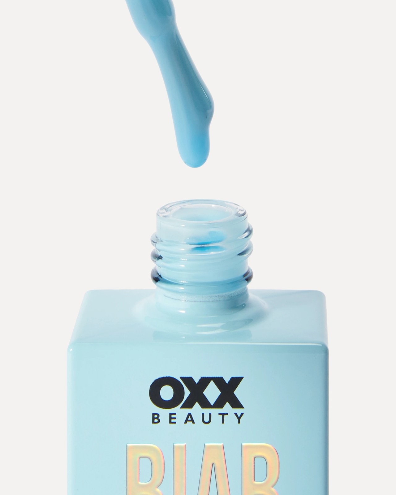 OXX Beauty BIAB Gel Nail Polish - Pale Blue 3 of 6