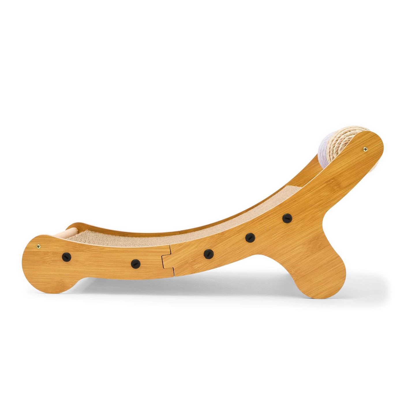 Anko Cat Scratch Wheel with Bed 4 of 6