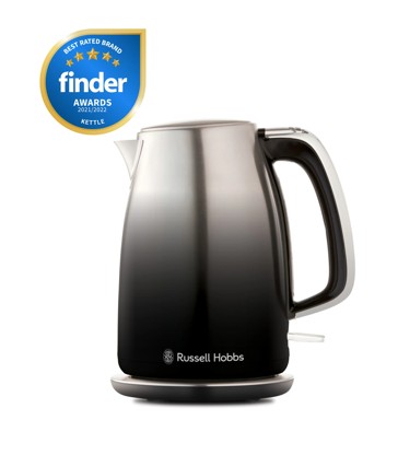 Russell Hobbs 1.7L Midnight Kettle RHK82BKF