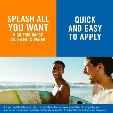 Banana Boat SPF50+ Sport Sunscreen Lotion 400g