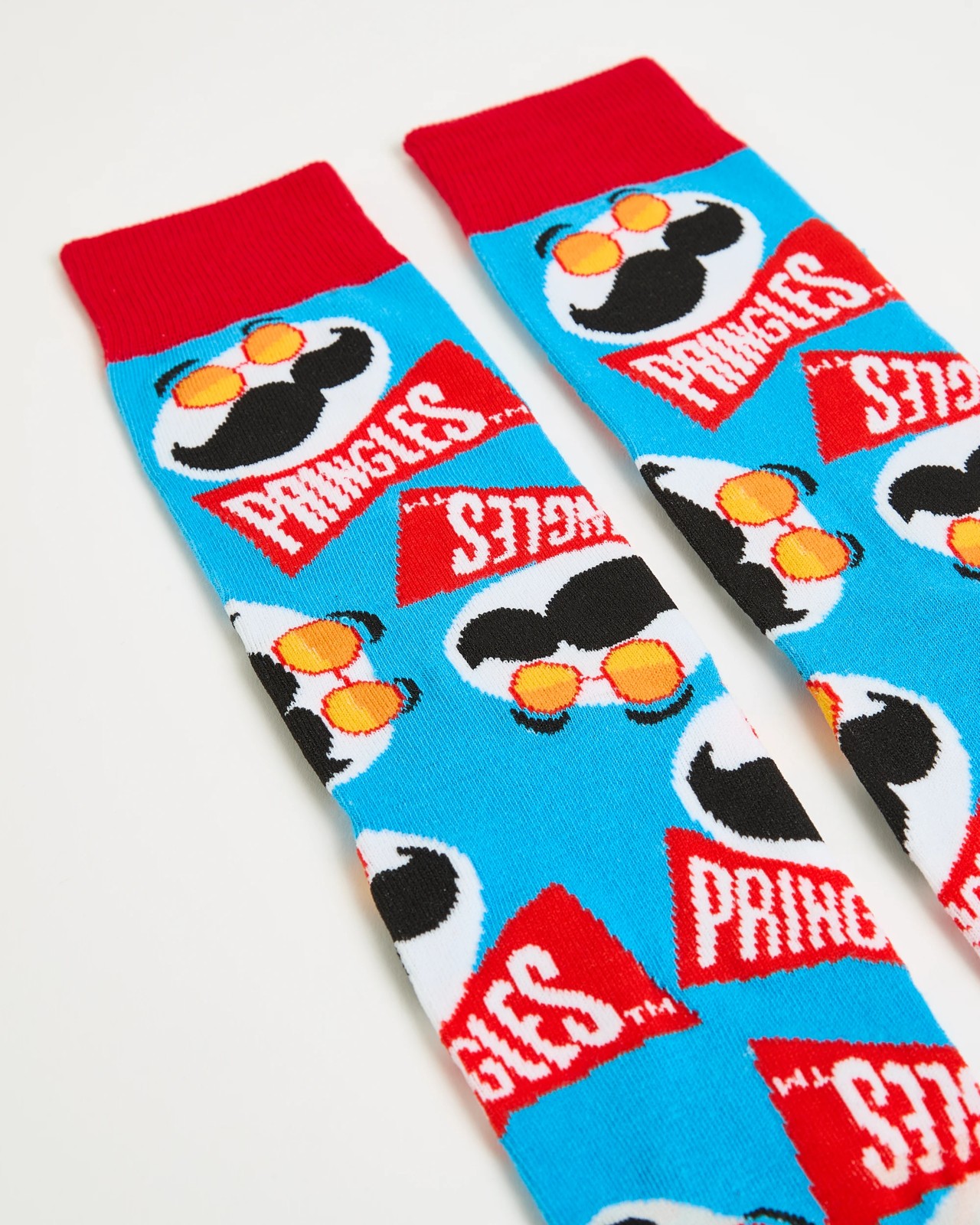 Swag Pringles Crew Socks 2 of 3