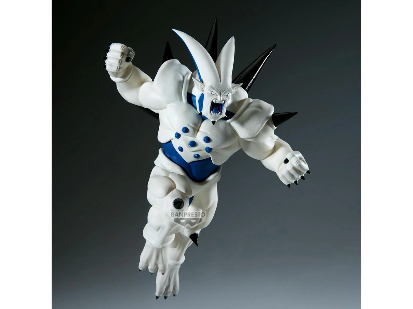Banpresto Dragon Ball GT Match Makers - Omega Shenron (vs Super Saiyan 4 Gogeta) 3 of 6