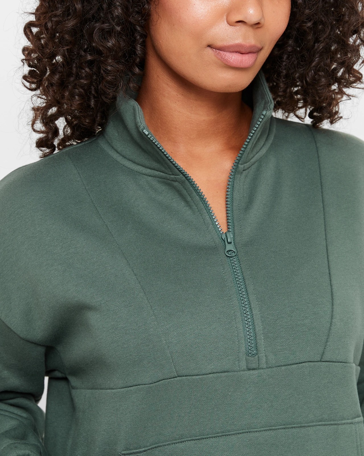 Active 1/4 Zip Fleece Jumper 5 of 5