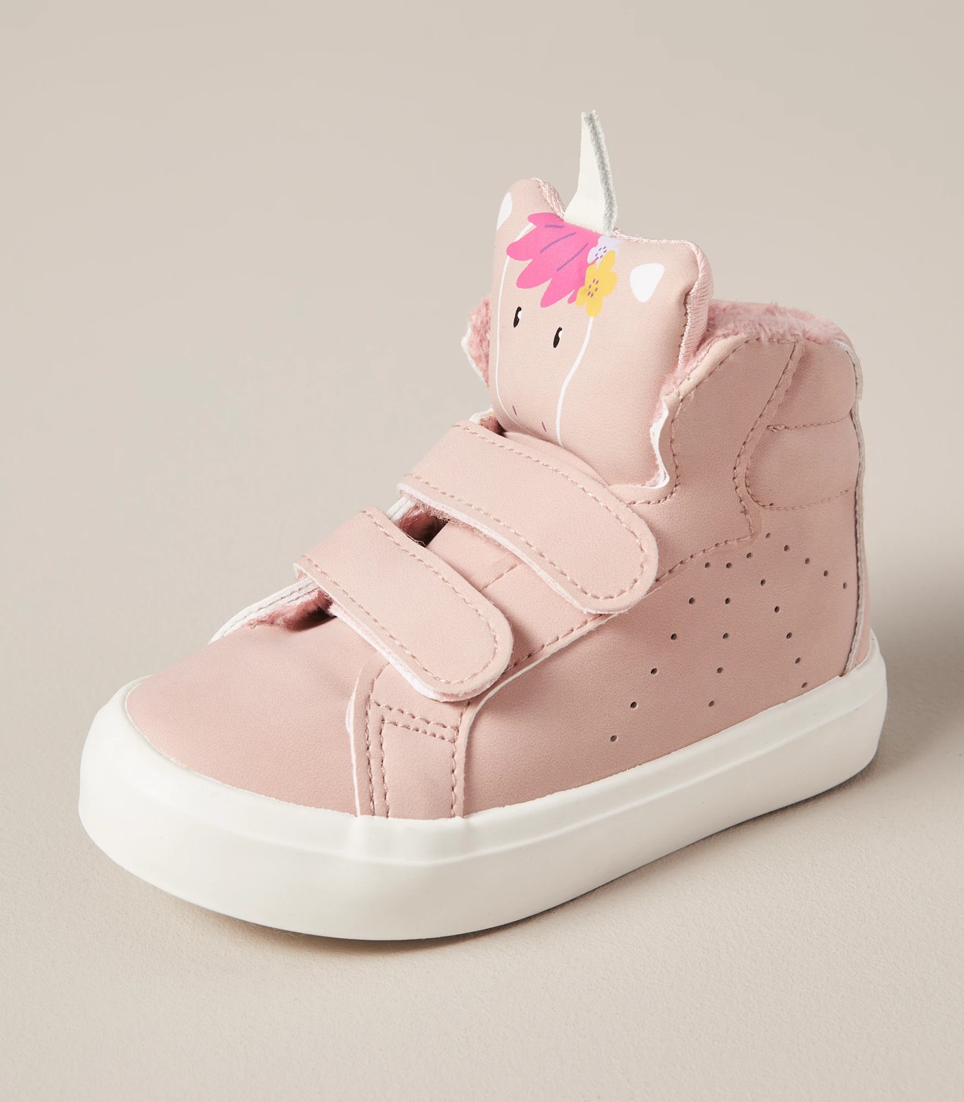 Baby Novelty High Top Sneakers