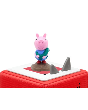Tonies - Peppa Pig - George Pig Tonie Audio Character