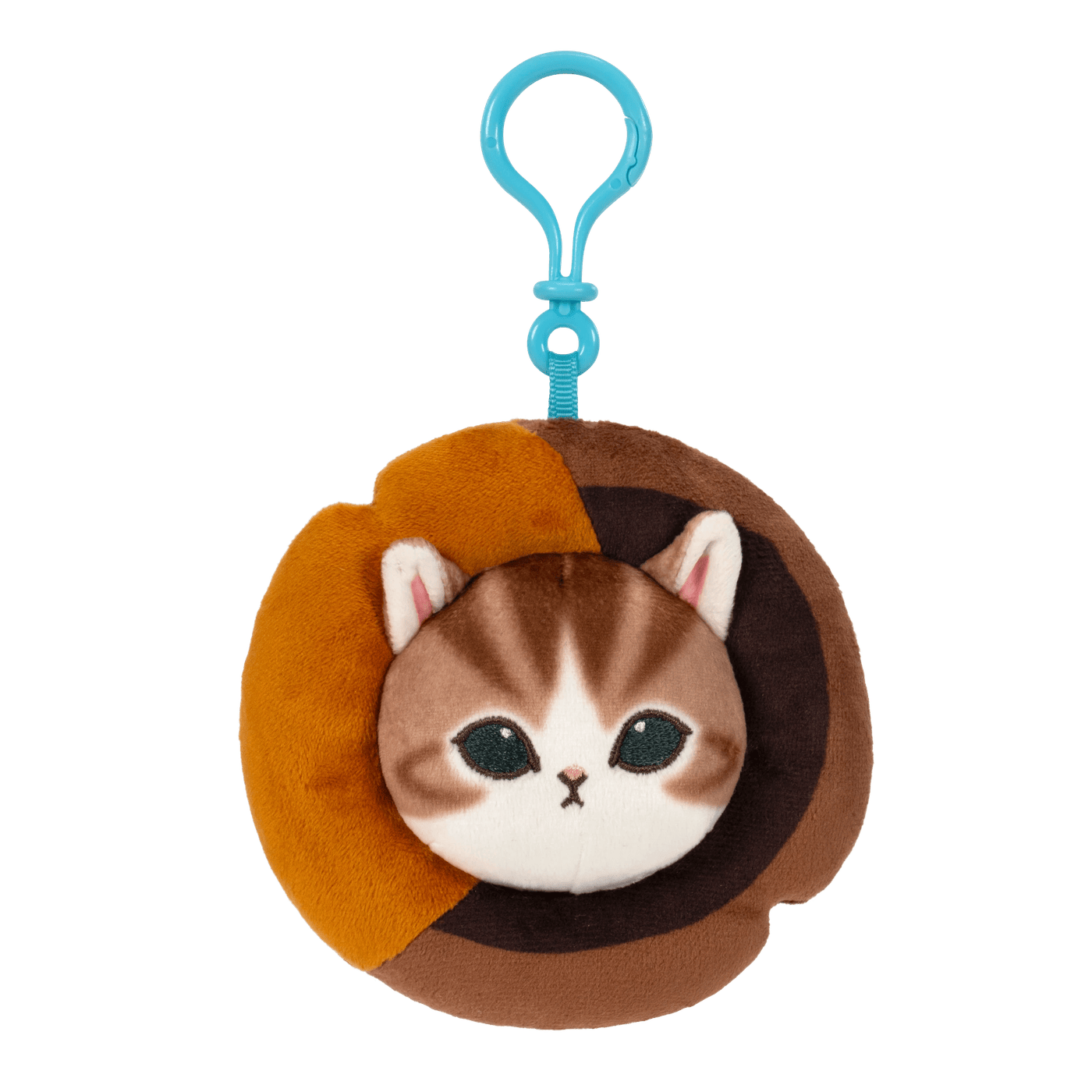 Mofusand 10cm Plush Clip-On - Assorted 5 of 6