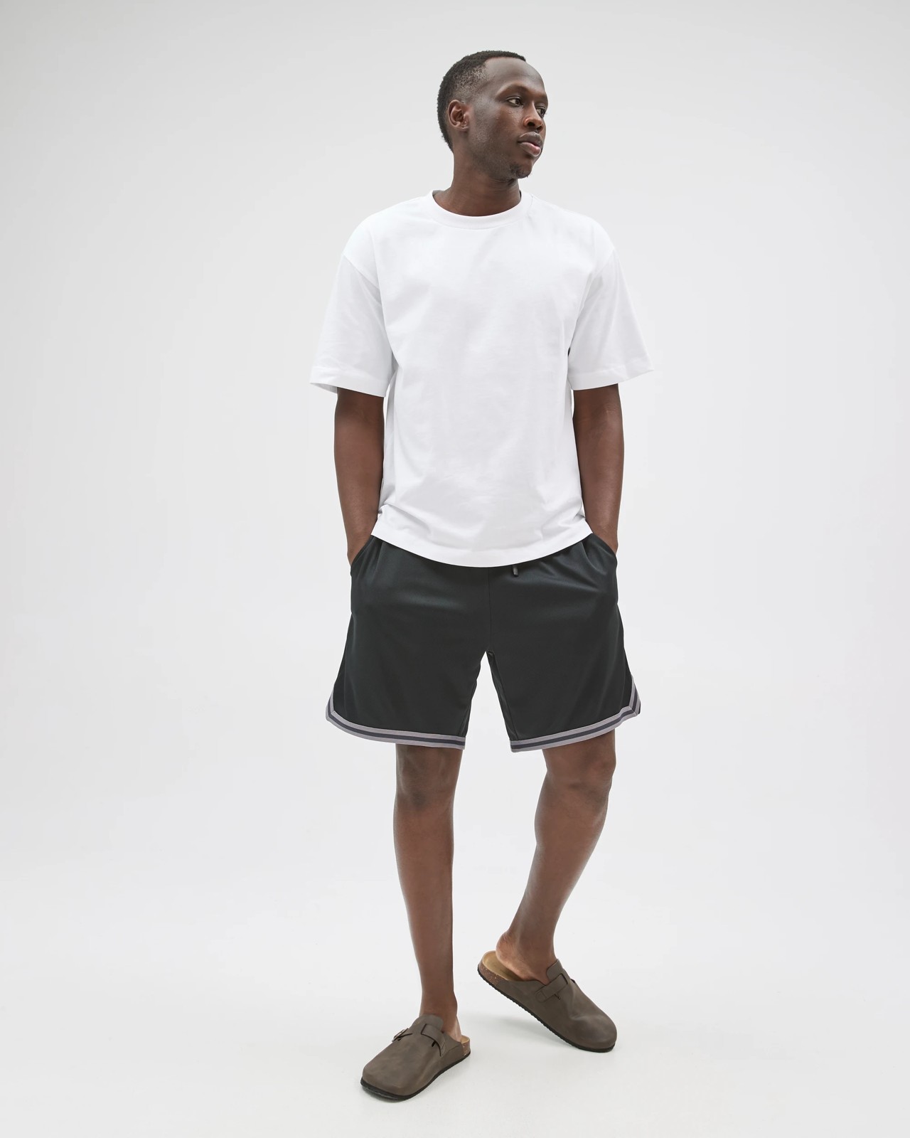 Commons Basketball Shorts - Black 2 of 6