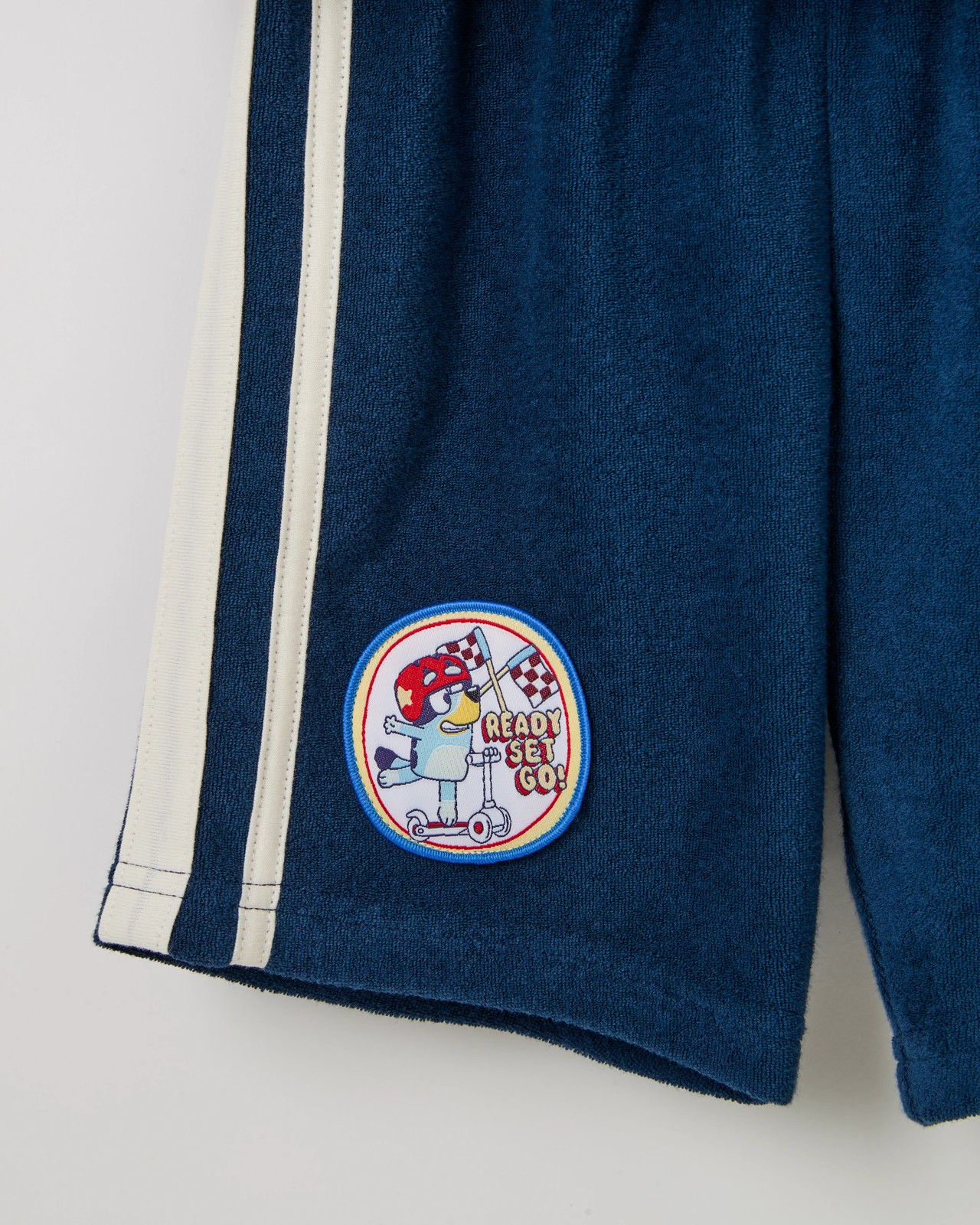 Bluey Terry Towelling Set 3 of 3