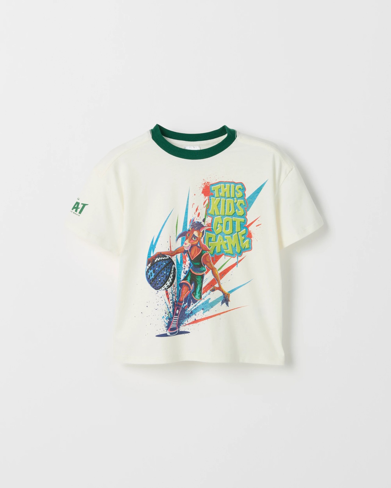 GOAT Short Sleeve T-Shirt 5 of 6