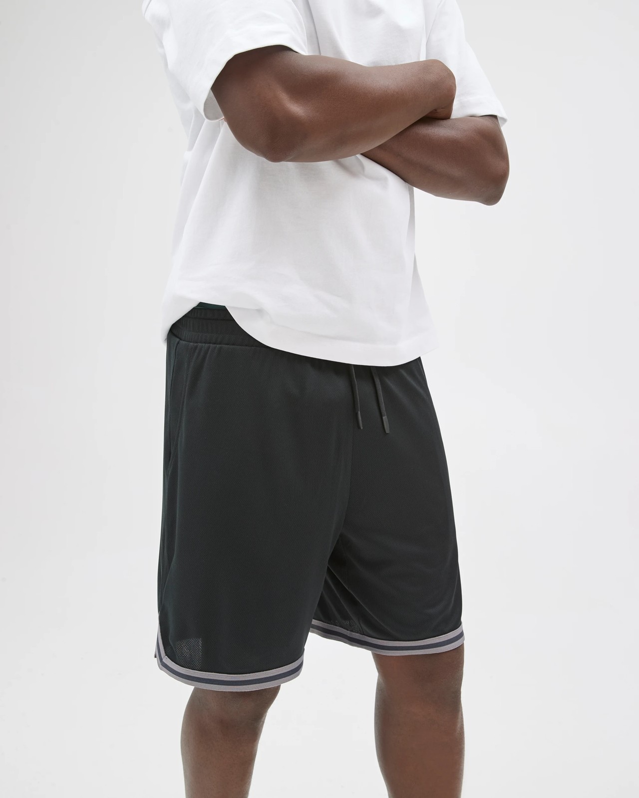 Commons Basketball Shorts - Black 4 of 6