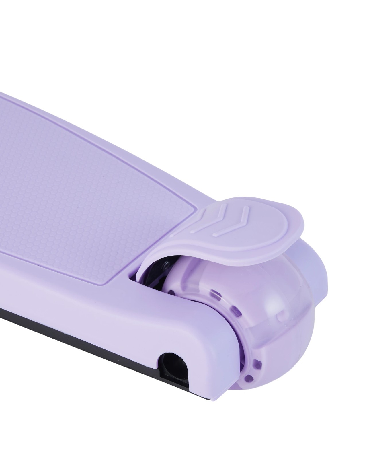 Anko Light Up Wheel Tilt and Turn Scooter - Lilac 6 of 6