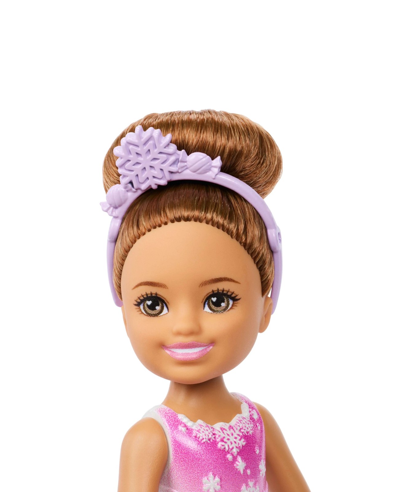Barbie in the Nutcracker Chelsea Ballerina Doll - Assorted 6 of 6
