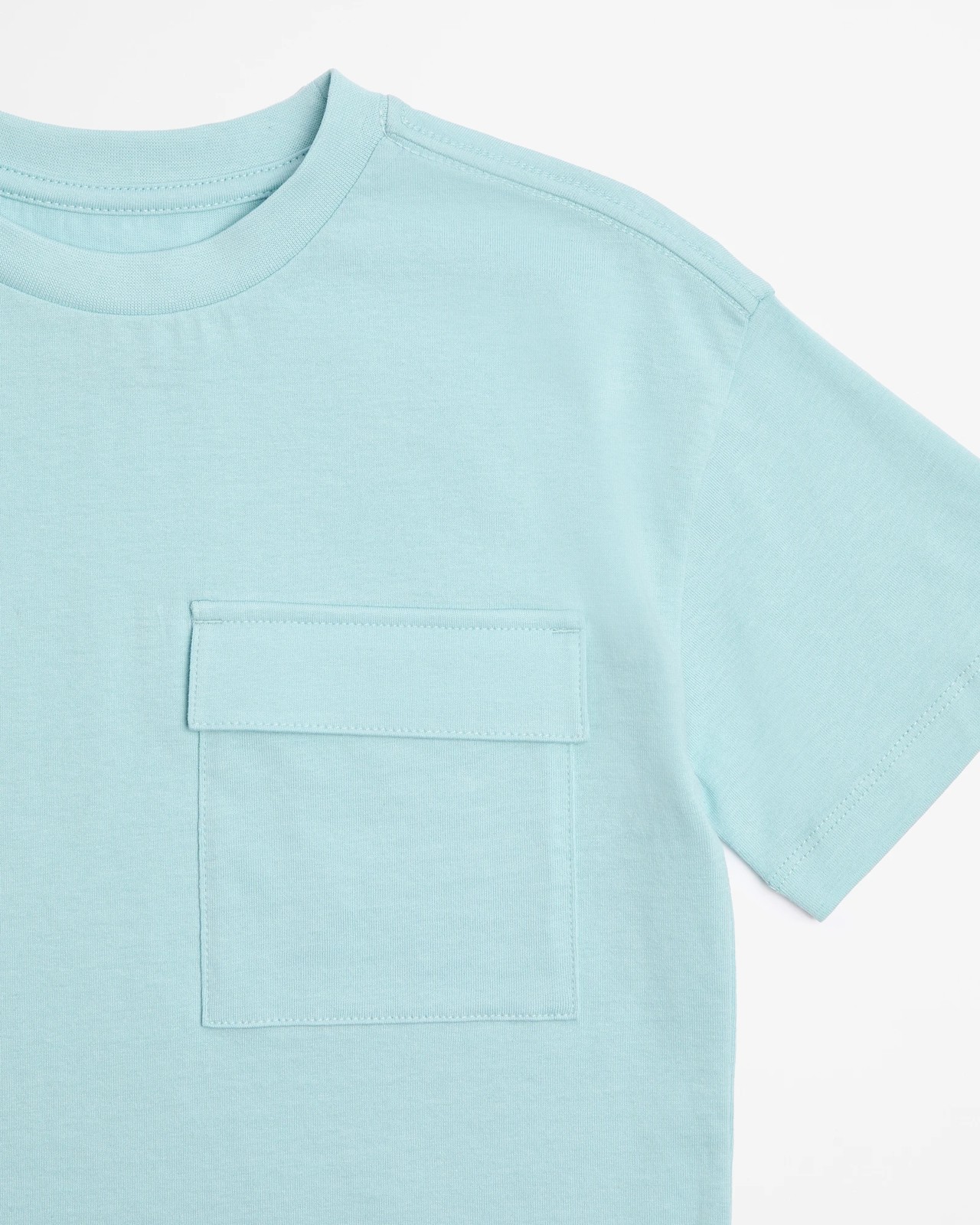 Oversize Chest Pocket T-shirt 5 of 5