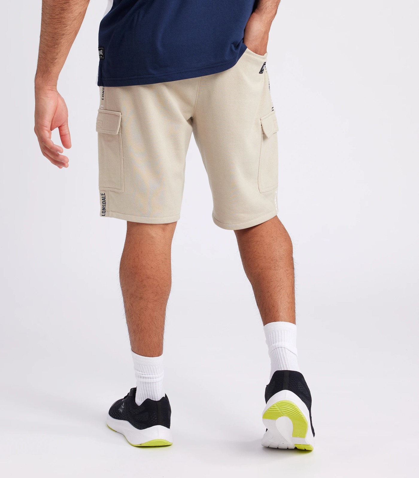 Lonsdale Cargo Shorts 4 of 6