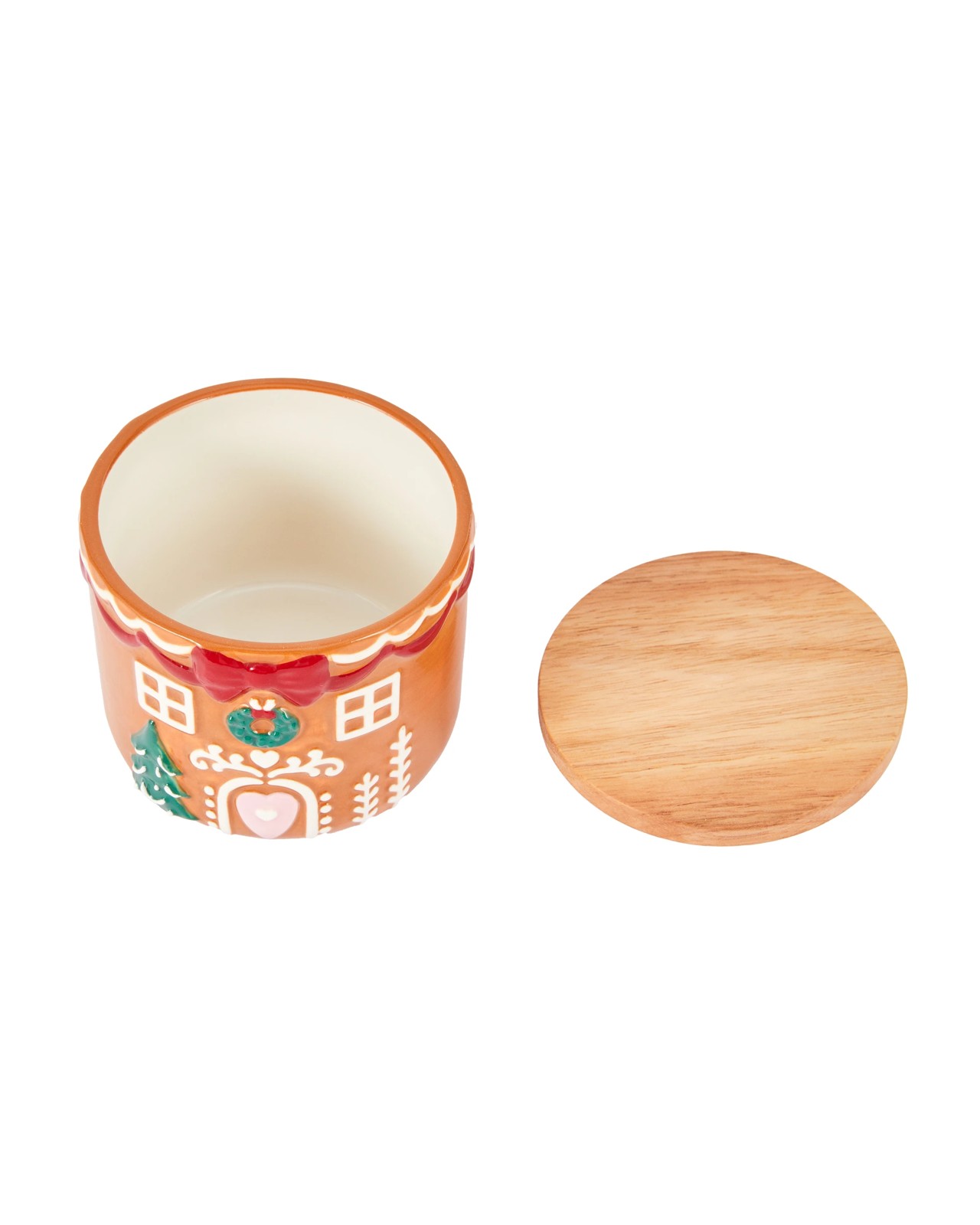 Anko Gingerbread Canister 5 of 6