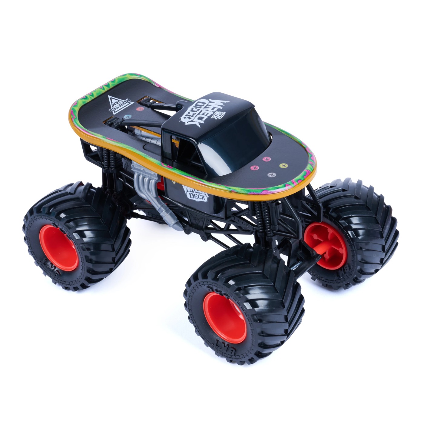 Monster Jam 1:24 Scale Collector Diecast Vehicle - Assorted* 5 of 5