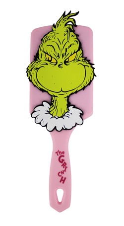 Dr. Seuss the Grinch Hair Brush