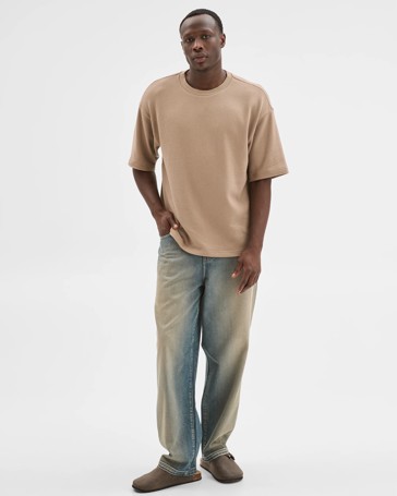 Commons Loose Fit Denim Jeans