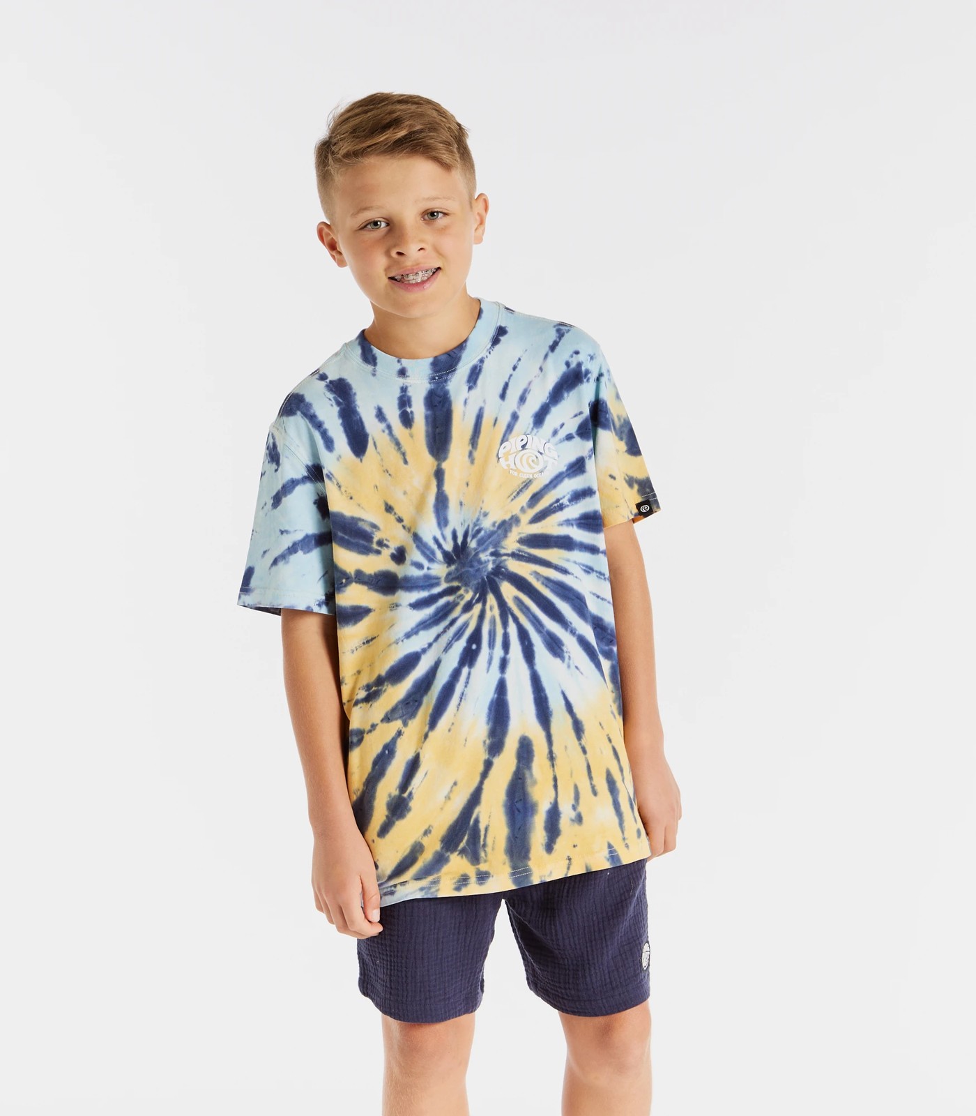 tie dye shirts target australia