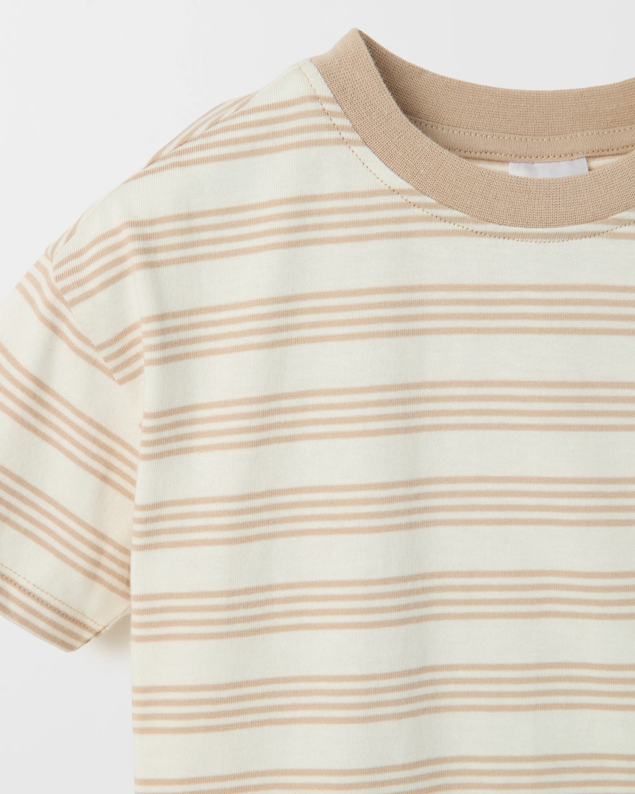 Baby Organic Cotton Oversized Print T-Shirt 5 of 5