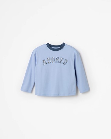 Australian Cotton Long Sleeve T-Shirt